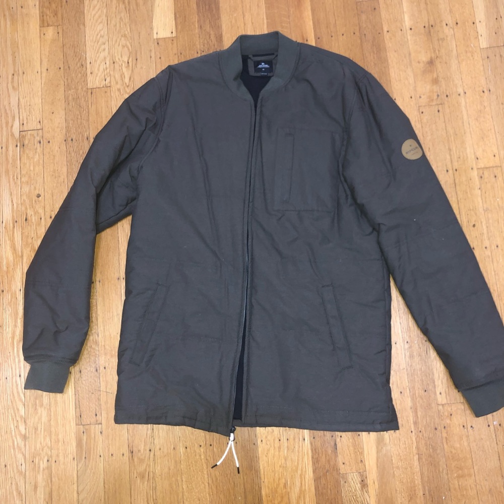 Rip Curl bomber jacket